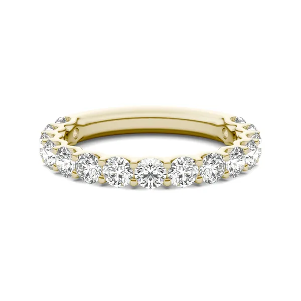 Round Brilliant Amore Anniversary Band (1 1/2 ct. tw.)