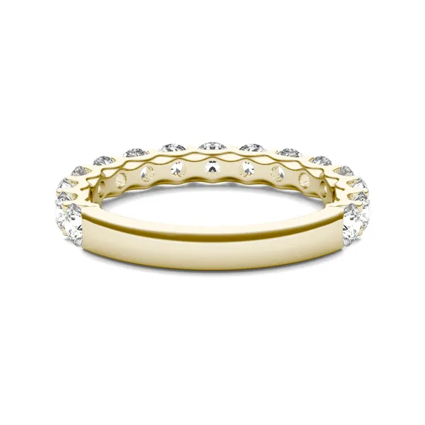 Round Brilliant Amore Anniversary Band (1 1/2 ct. tw.)