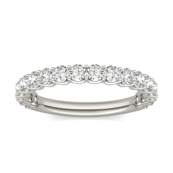 Round Brilliant Amore Anniversary Band (1 1/15 ct. tw.)