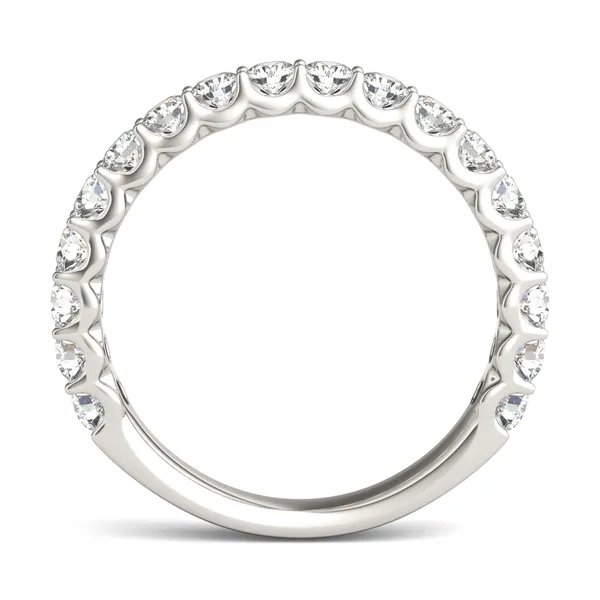 Round Brilliant Amore Anniversary Band (1 1/15 ct. tw.)