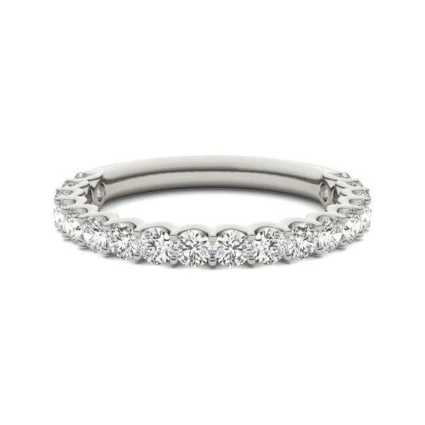 Round Brilliant Amore Anniversary Band (1 1/15 ct. tw.)