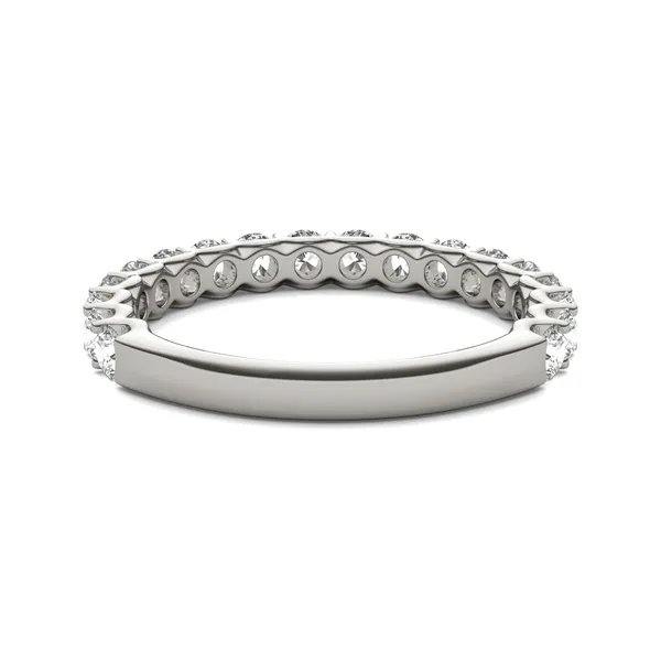 Round Brilliant Amore Anniversary Band (1 1/15 ct. tw.)