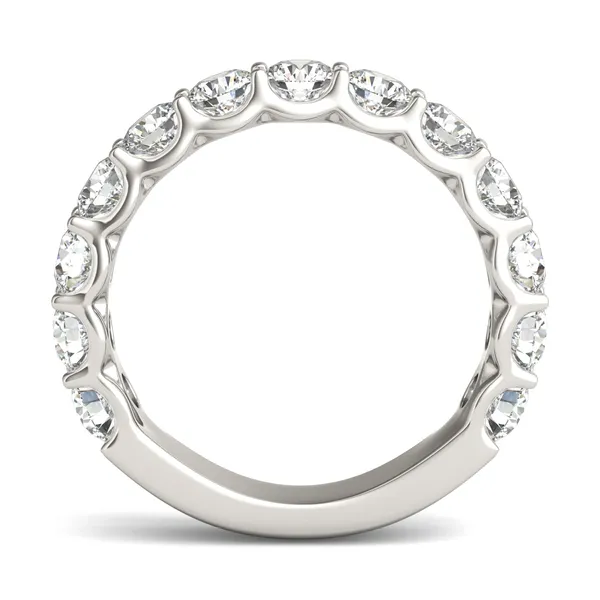 Round Brilliant Amore Anniversary Band (2 1/15 ct. tw.)