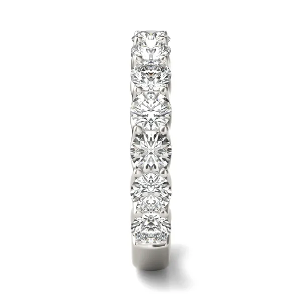 Round Brilliant Amore Anniversary Band (2 1/15 ct. tw.)