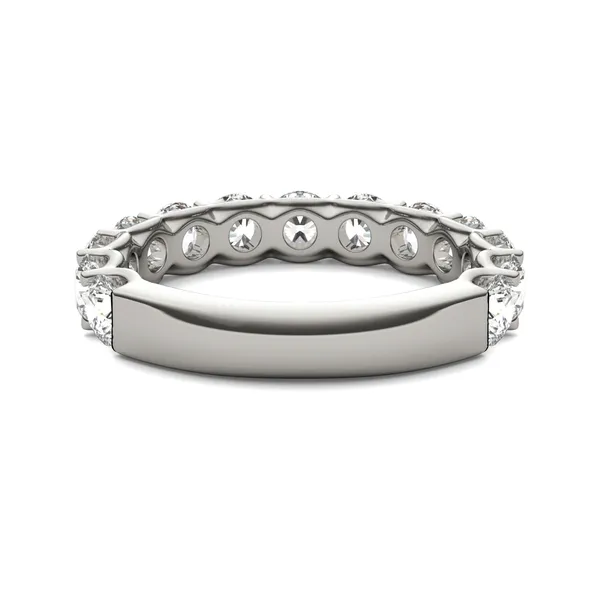 Round Brilliant Amore Anniversary Band (2 1/15 ct. tw.)