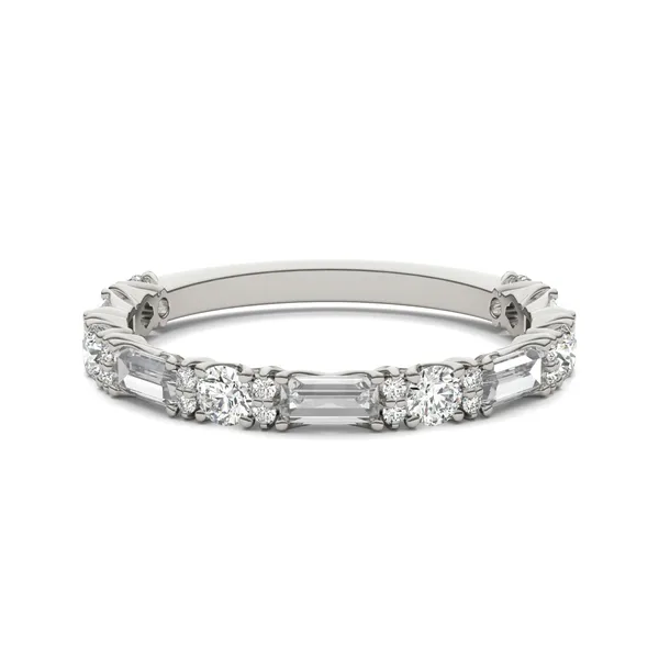 Alternating Veda Anniversary Band