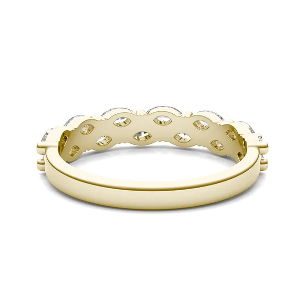 Marquise Double Row Shared Prong Ring (7/8 ct. tw.)