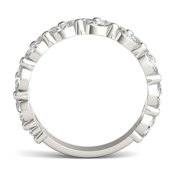 Marquise Double Row Shared Prong Ring (1 1/3 ct. tw.)