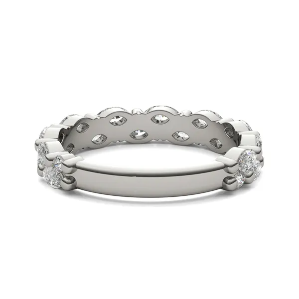 Marquise Double Row Shared Prong Ring (1 1/3 ct. tw.)