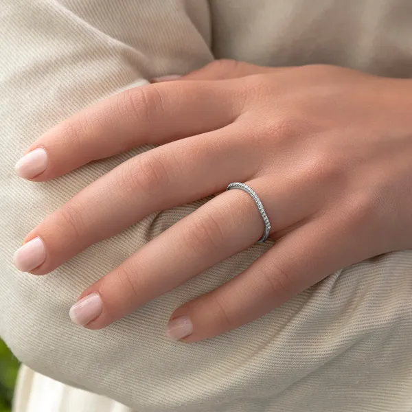 Twisted Accented Matching Band