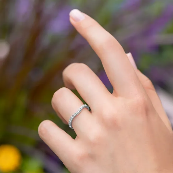 Twisted Accented Matching Band