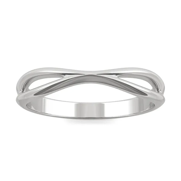 Entwine Curved Band