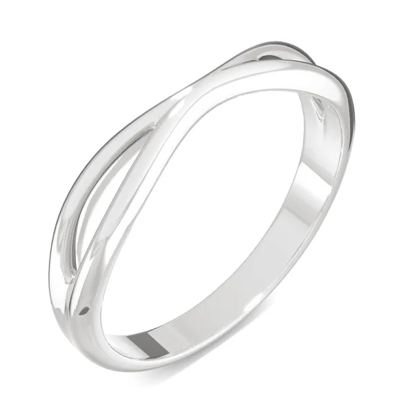 Entwine Curved Band