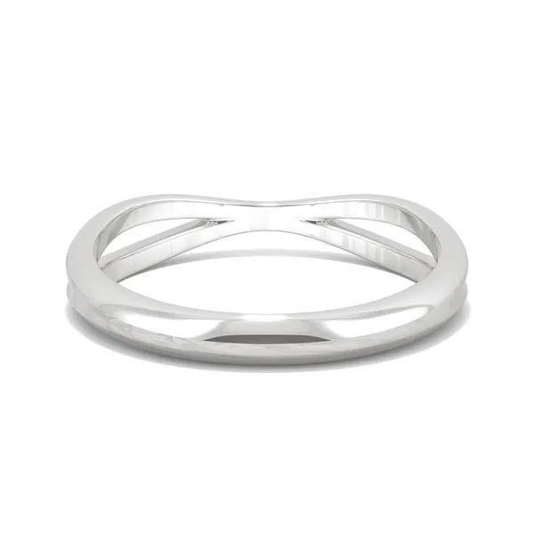 Entwine Curved Band