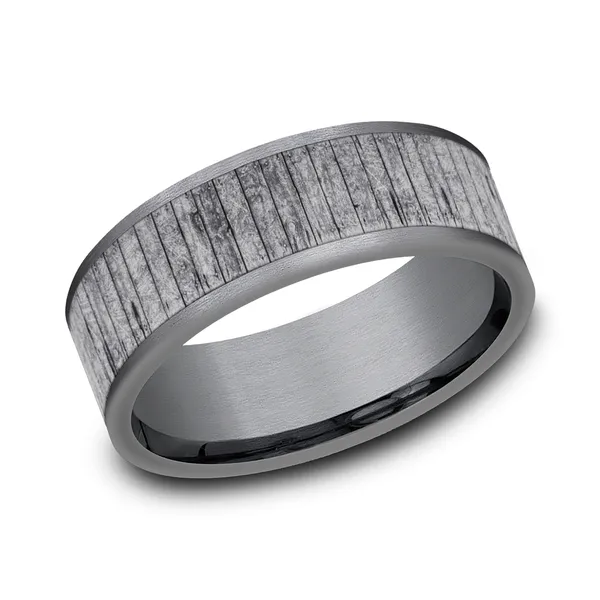 Timberline Wedding Ring 8mm