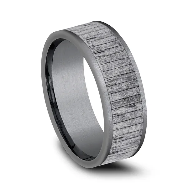 Timberline Wedding Ring 8mm
