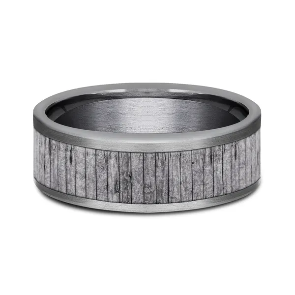 Timberline Wedding Ring 8mm