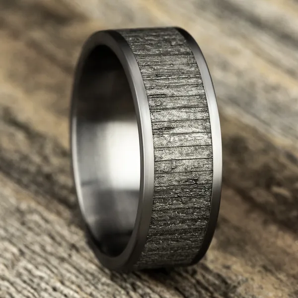 Timberline Wedding Ring 8mm