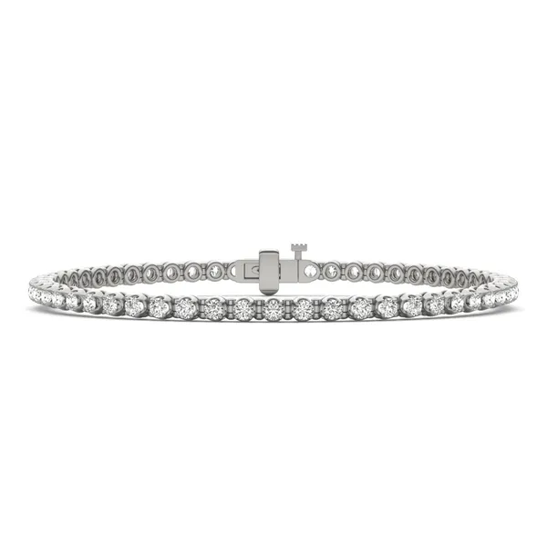 Scalloped Four-Prong Tennis Bracelet (1 2/3 ct. tw.)