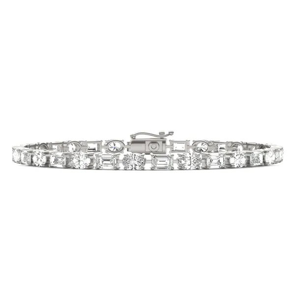 Imperial Couture Tennis Bracelet