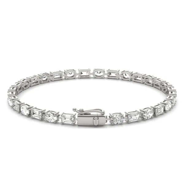 Imperial Couture Tennis Bracelet
