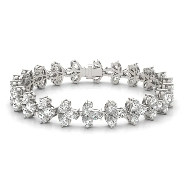 Couture Fawn Tennis Bracelet