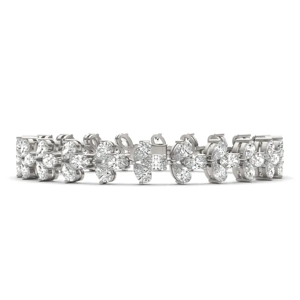 Couture Fawn Tennis Bracelet