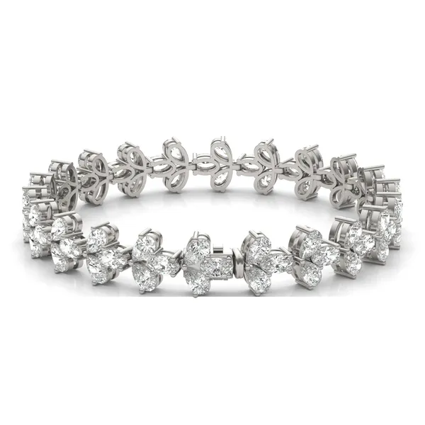 Couture Fawn Tennis Bracelet