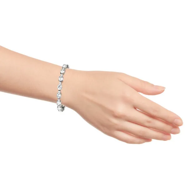 idol Tennis Bracelet
