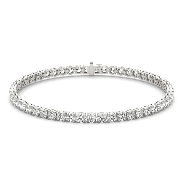 Flawless Fit Tennis Bracelet