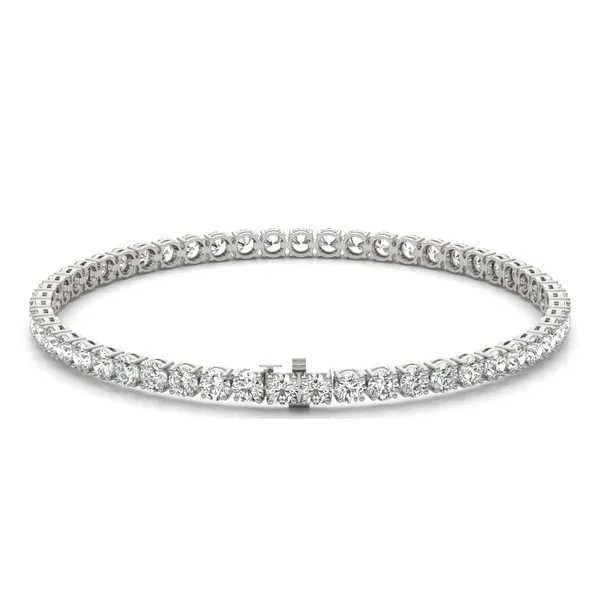Flawless Fit Tennis Bracelet
