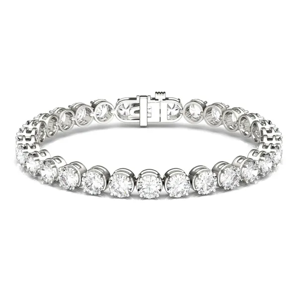 Effortlessly Bold Tennis Bracelet