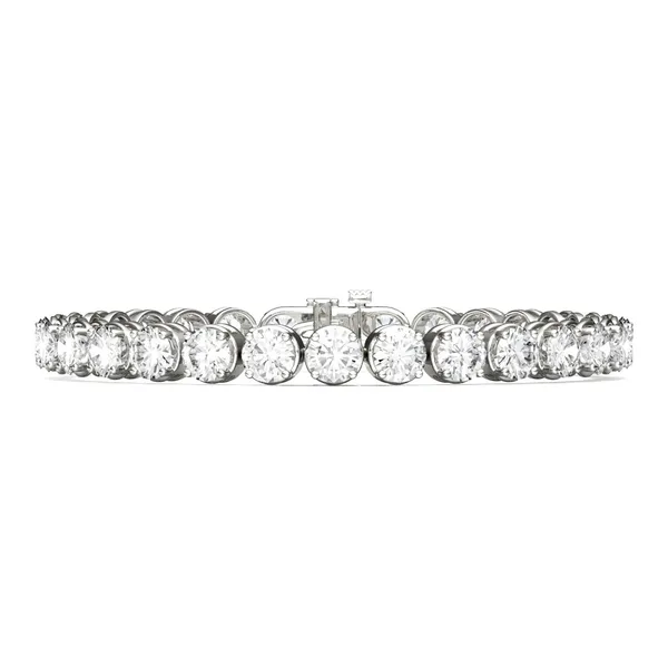 Effortlessly Bold Tennis Bracelet