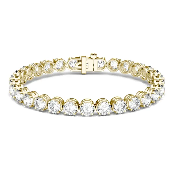 Effortlessly Bold Tennis Bracelet