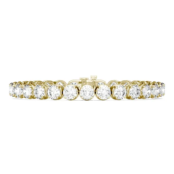 Effortlessly Bold Tennis Bracelet