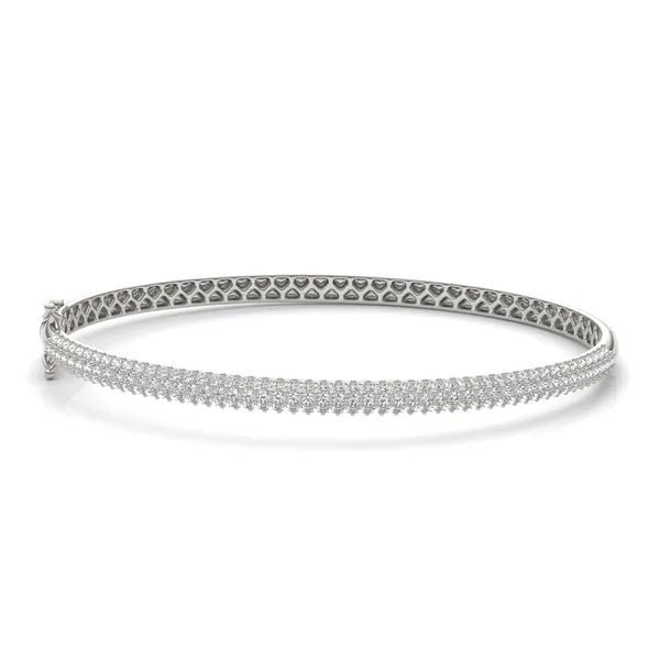 Pavé Bangle Bracelet (1 7/8 ct. tw.)