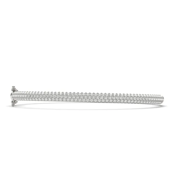 Pavé Bangle Bracelet (1 7/8 ct. tw.)