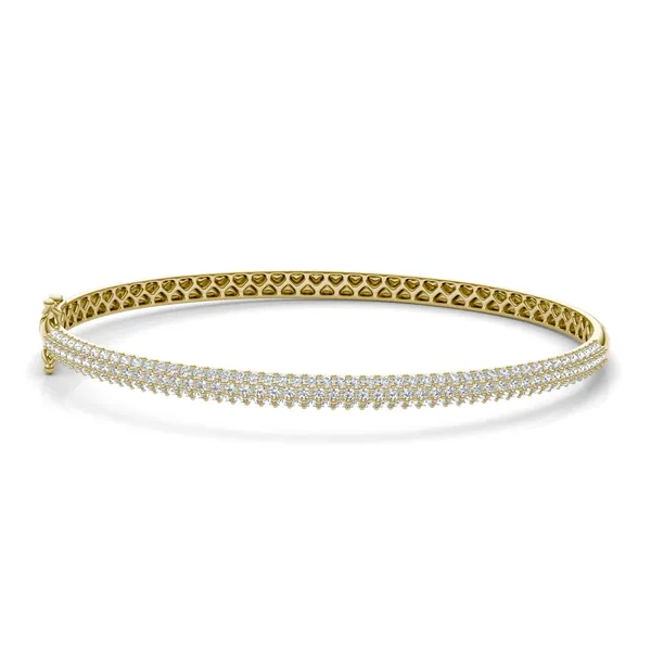 Pavé Bangle Bracelet (1 7/8 ct. tw.)