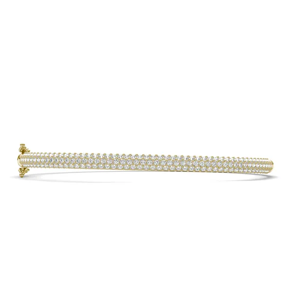 Pavé Bangle Bracelet (1 7/8 ct. tw.)