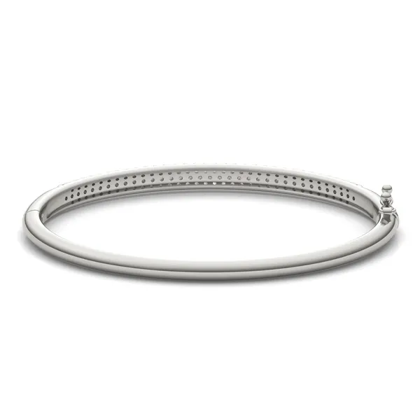 Pavé Bangle Bracelet (2 7/8 ct. tw.)