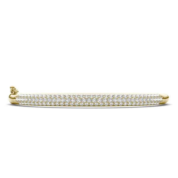 Pavé Bangle Bracelet (2 7/8 ct. tw.)