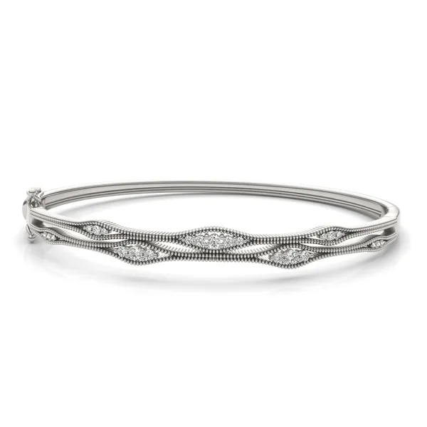 Priscilla Bangle Bracelet