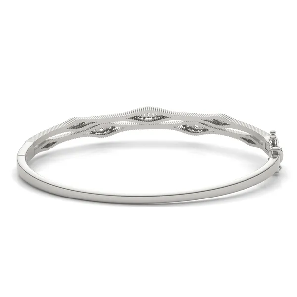 Priscilla Bangle Bracelet