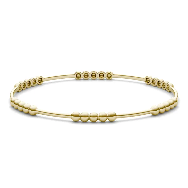 Tempo Bangle Bracelet