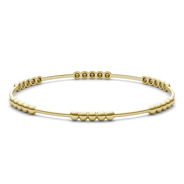 Tempo Bangle Bracelet