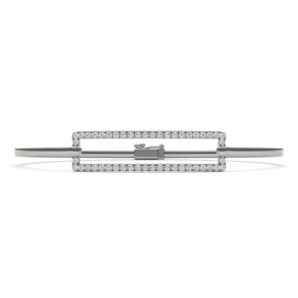 Frame Bangle Bracelet