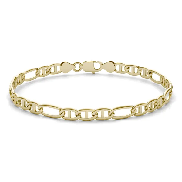 Ficonucci 8.5 in. Chain Bracelet 4.8mm