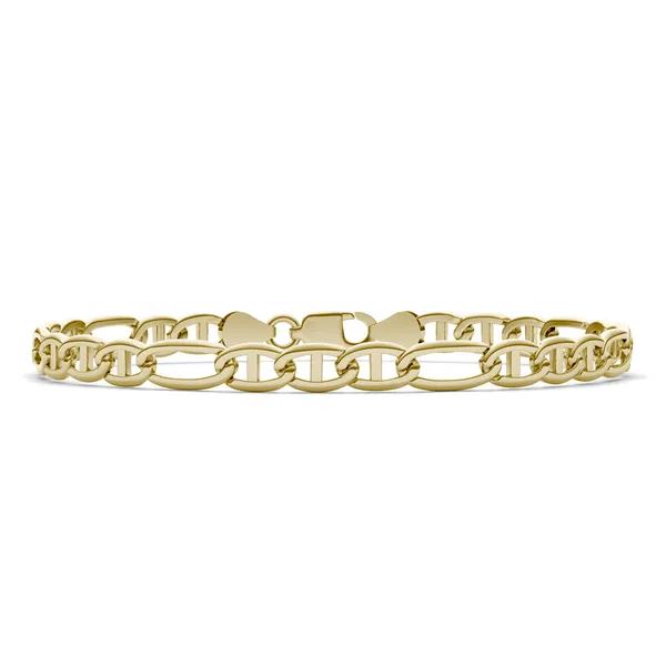 Ficonucci 8.5 in. Chain Bracelet 4.8mm