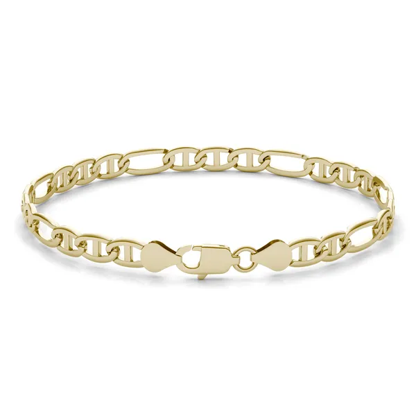 Ficonucci 8.5 in. Chain Bracelet 4.8mm