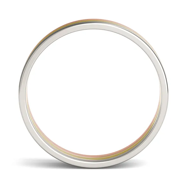 Trilogy Comfort Fit Ring